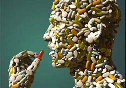 Vücudunuzu ilaç çöplüğü yapmayın