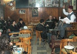 Ortadoğu'nun son meddahı