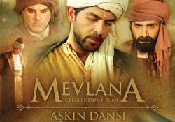 "Mevlana:Aşkın Dansı"na büyük ilgi