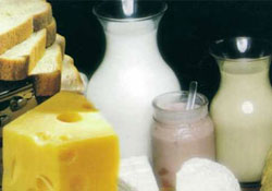 Dengeli beslenme için süt ve süt ürünleri