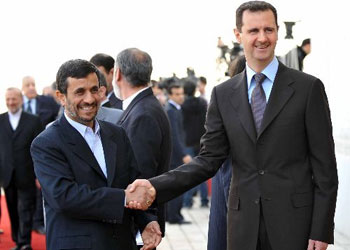 Suriye ile İran da vizeleri kaldırdı!