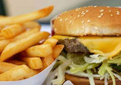 Kanser hazır gıdayla besleniyor