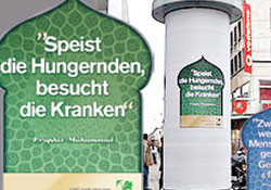 Efendimiz’in diliyle İslâm’ı anlatıyorlar