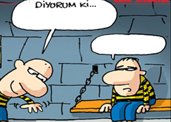 Aman balyozsuz olsun!-Karikatür