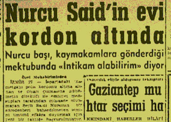 Said Nursi’nin 1960 yılındaki 28 Şubat’ı