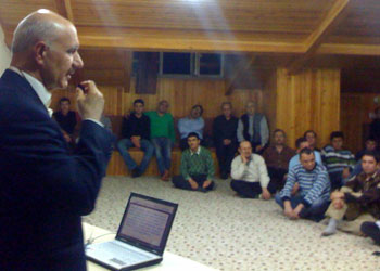 İlahi rahmet Hz. Muhammed (asm)