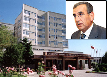 Tedavi ettiği komutan irticacı diye fişlemiş