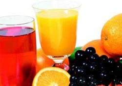 Sağlıklı içecekler menüsü