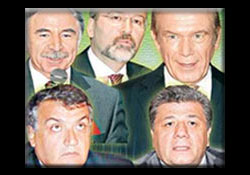 Kullanılan gazeteciler onlar mı?