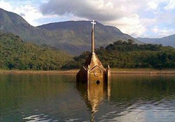 25 yıl sonra ortaya çıkan kasaba