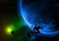 Allah'ın muhabbeti, kainatı kuşatmıştır