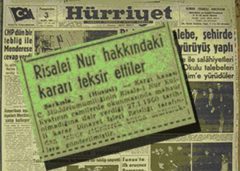 Diyanetten müftülere Risale-i Nur açıklaması