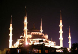 Camilerimizi karanlıkta bırakmayın