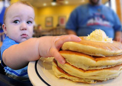 Çocuğunuz iştahsız mı?