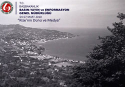 Rize’nin Dünü ve Medya
