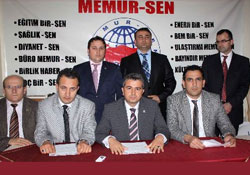 Memur -Sen'den referanduma destek çalıştayı