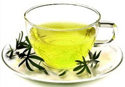 Gözleriniz için yeşil çay