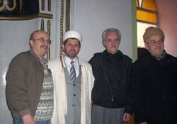 Cemaat huzurunda 'sigarayı bırakma' sözü