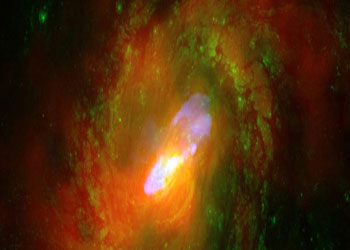 Bu kasırga 45 bin km hızla esiyor