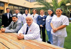 Devlet, ağır hastaları son günlerinde yalnız bırakmayacak