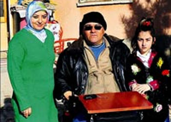 Bir annenin örnek hayatı