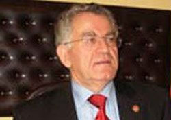 Ergenekon sanığı Fikri Karadağ adliyede