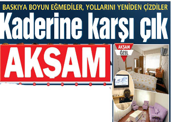 Kadınlara 8 Mart tavsiyesi: Kaderine karşı çık