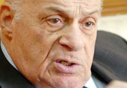 Denktaş, Rus sitesinde Ergenekon'u savundu