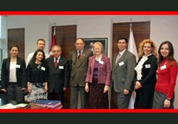 Beyin göçünü tersine çevirme projesi