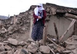 Deprem ruhu da sarsıyor