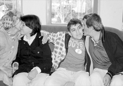 Evlilik ve aile insana huzur veriyor