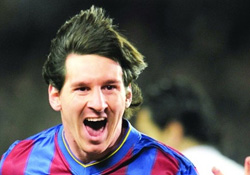 Messi'den Obama'ya cevap: Görüşemedik çünkü...