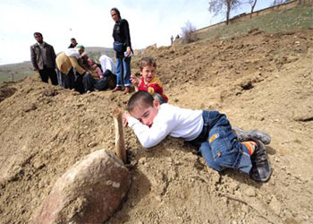 Kardeşin cennet kuşu oldu Keko!