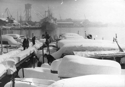 Avrupa’da buzul çağı