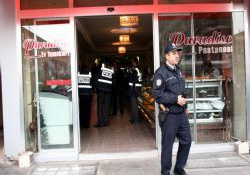 Pastaneci kardeşlerden E.E. ifadeye alındı