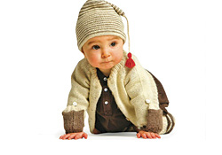 Vücut dili bebeğin kelime hazinesini geliştiriyor