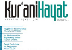 Kur'ani Hayat'ta 'Peygamber' özel sayısı