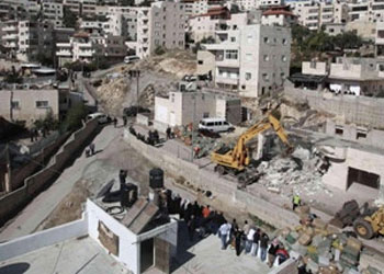 İsrail'in Doğu Kudüs'ü Yahudileştirmek için yeni planı