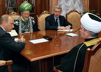 Rusya Müslümanlarından Moskova'ya çağrı