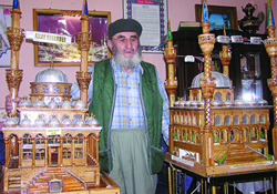 Camilere adanmış ömür