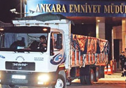 Kamyonda seri nolu yalanlar