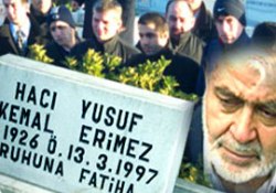 Hayatını eğitime adayan 'Hacı Ata' dualarla anıldı