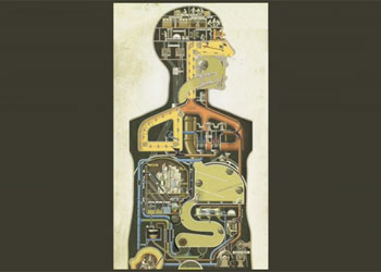 İşte bir fabrikanın çarkları-VİDEO