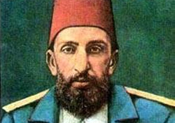 Abdülhamit, Çin’e nasihat heyeti gönderdi