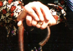 Türkiye'de yaşlı nüfusun çoğu "kadın”