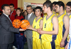 Sporda Açılım Projesi