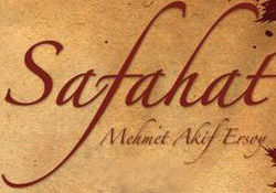 Safahat ders kitabı olsun