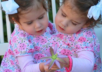 Dualar Emma ve Taylor için