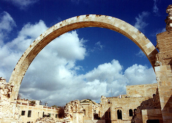 Doğu Kudüs'te havra gerilimi