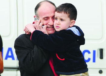 Kızımızı kalbi durana kadar bekleyeceğiz